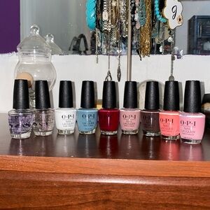 OPI Nail Polish
